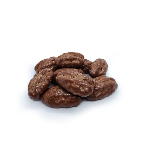 Nuez pecana con chocolate semi-amargo 1 kg - La Nature