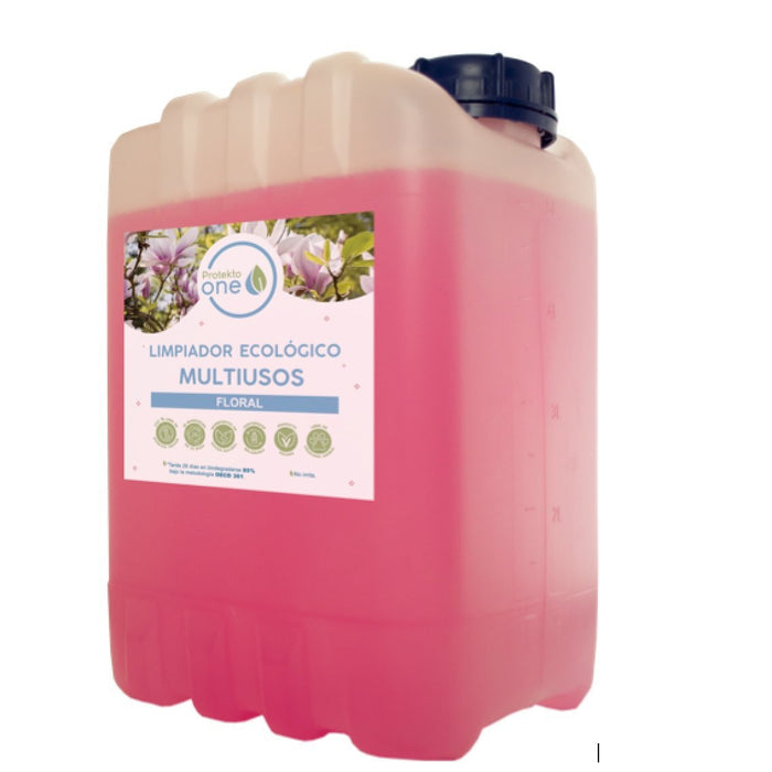 Limpiador Multiusos ProtektoOne bidón 5 litros— La Nature