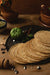 Tortilla orgánica con Hoja Santa 500gr - La Nature