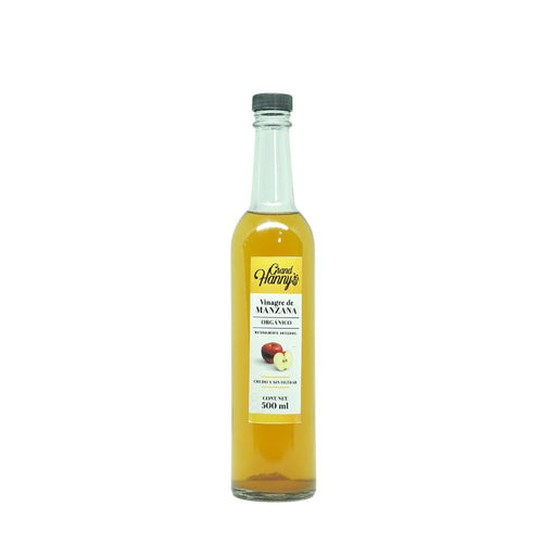 Vinagre orgánico de Manzana 500 ml - La Nature